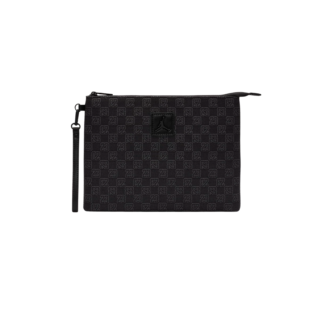 조던 모노그램 파우치 0.69L 블랙(Jordan Monogram Pouch 0.69L Black)
