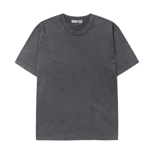 SOTAM24201CHX Series Daniel Fiesoli Soft T Shirt Charcoal
