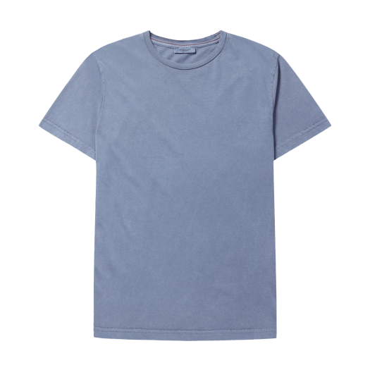SOTAM24101BUX Series Crossley Dyeing T Shirt Blue
