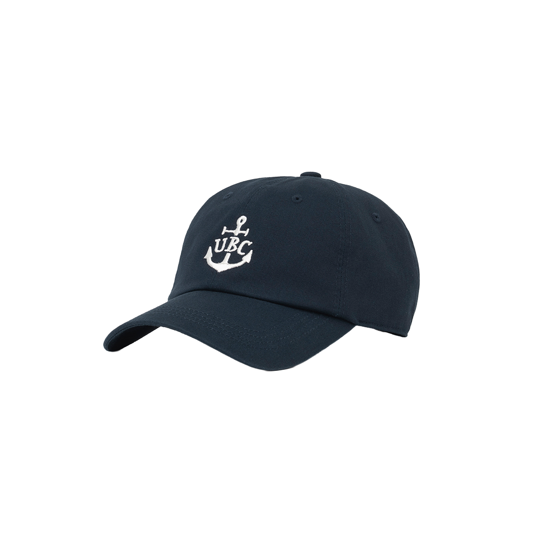 UB2578HT194MNA Uniform Bridge UBC Seoul Ball Cap Navy
