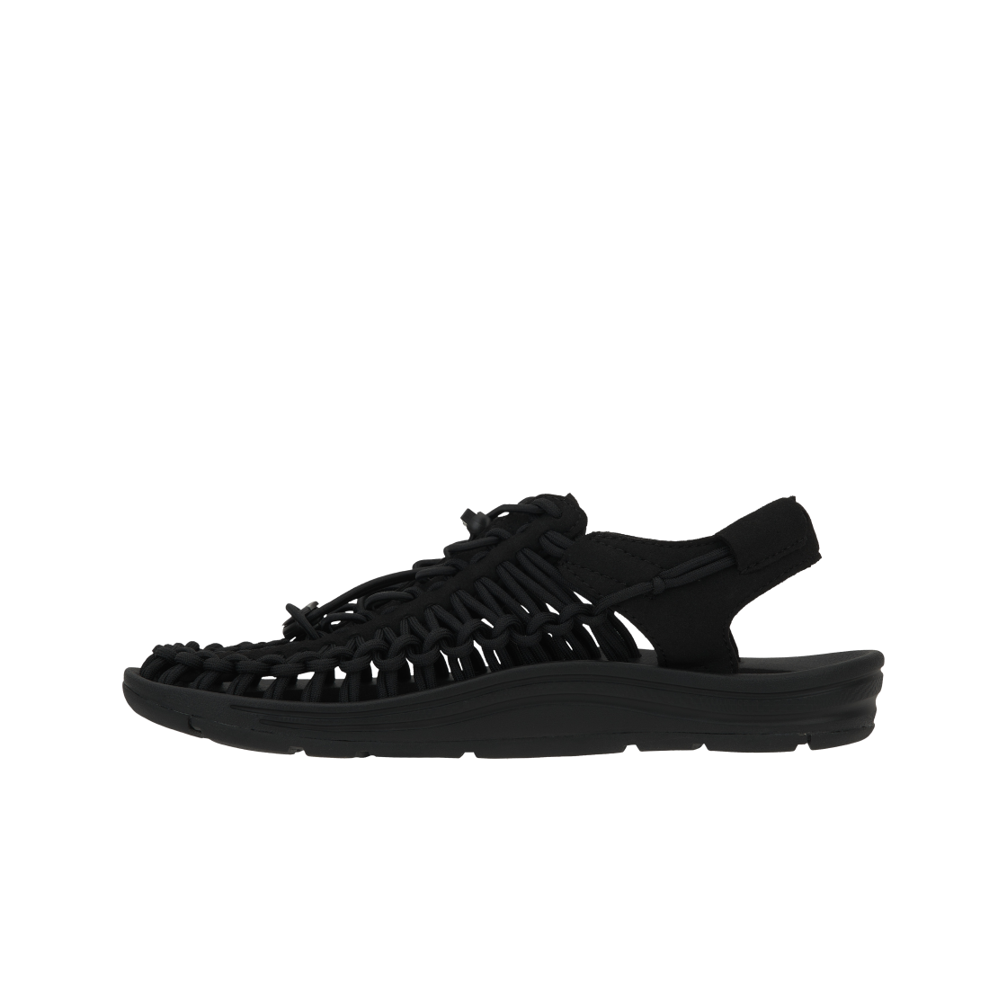 1014097 Keen Uneek Sandals Black - #3