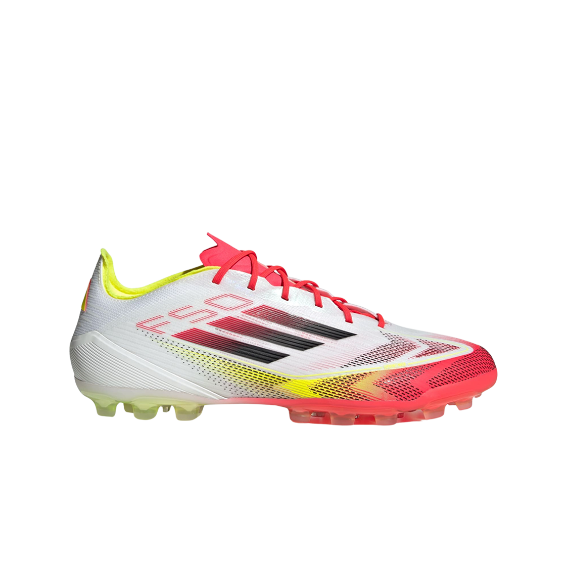아디다스 F50 엘리트 AG 클라우드 화이트 코어 블랙(Adidas F50 Elite AG Cloud White Core Black)