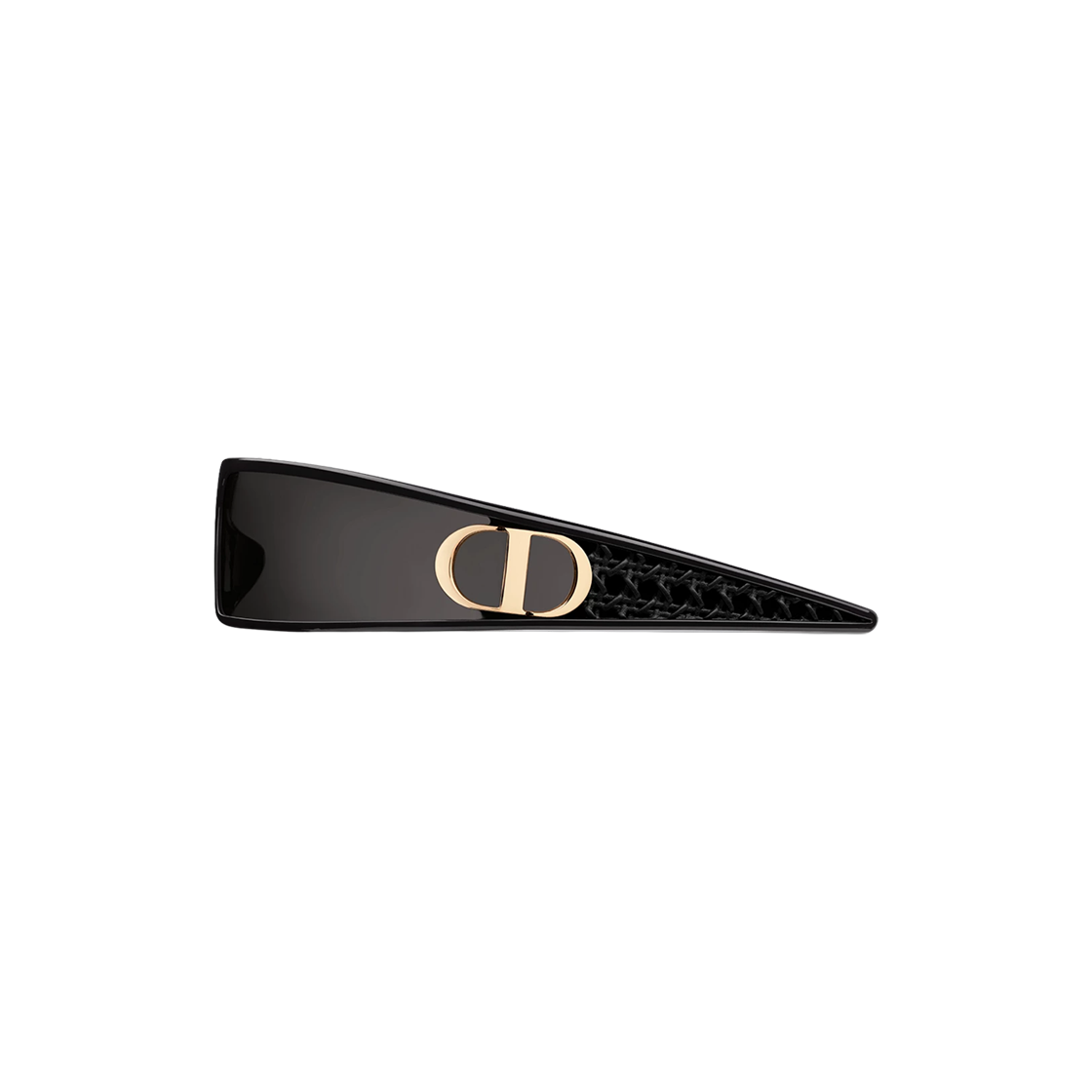 디올 베리디올 M1U 블랙 마스크 선글라스 블랙(Dior Verydior M1U Black Mask Sunglasses Black) - 3