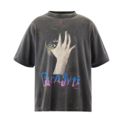 Saint Mxxxxxx x Parasyte S/S T-Shirt Black - 25AW
