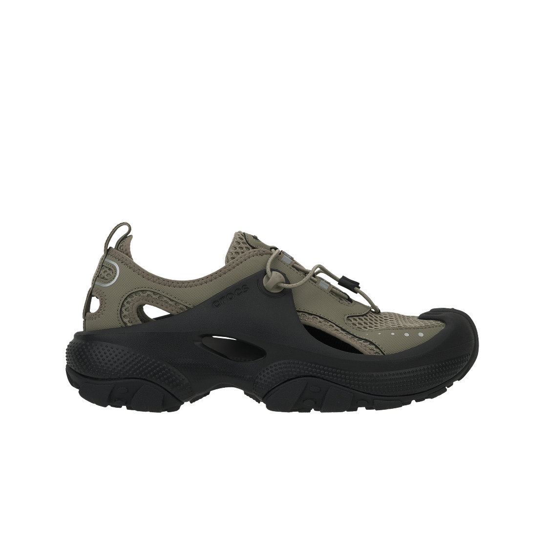 209988-0Y8 Crocs Trail Break 2 Clay - 대표 이미지 #1