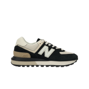 New Balance 574 Legacy Black Angora