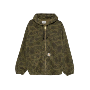 Carhartt WIP Duck Active Jacket Camo Duck Green