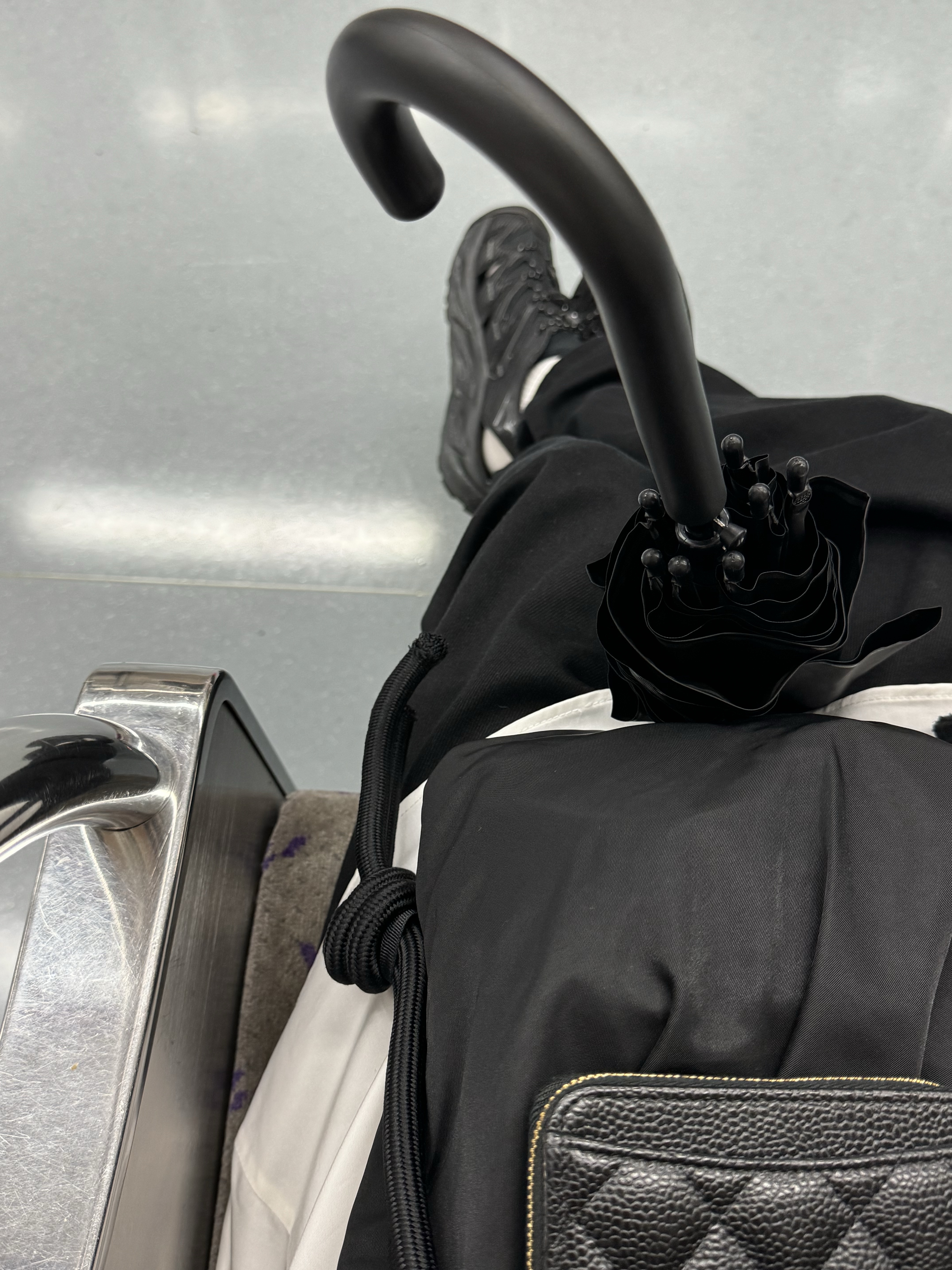 Octo Buddy Sticky Tripod Chalk Pink, Treemingbird TMB String Backpack Black 착용 스타일 - 2