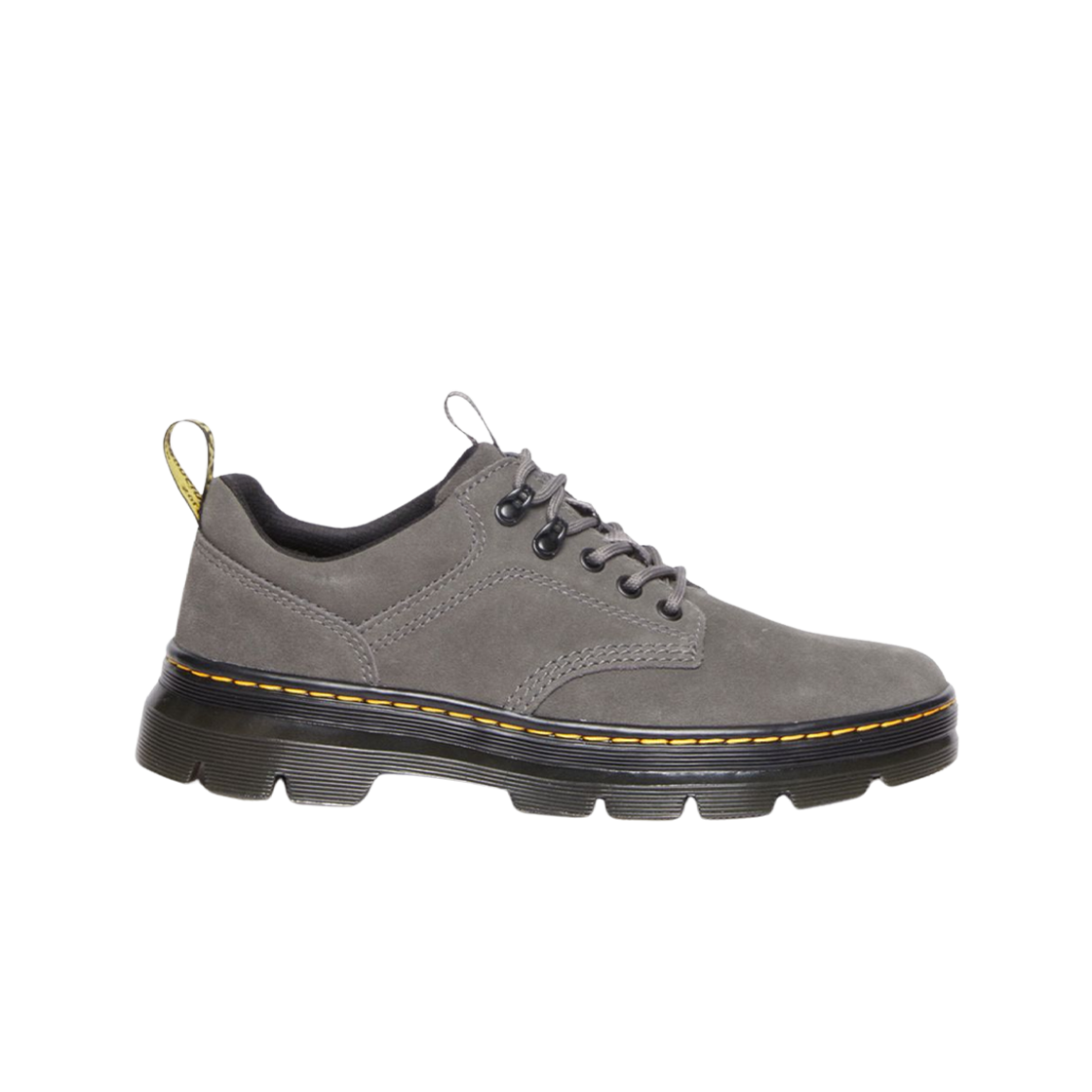 31221029 Dr. Martens Reeder E.H Suede Gunmetal