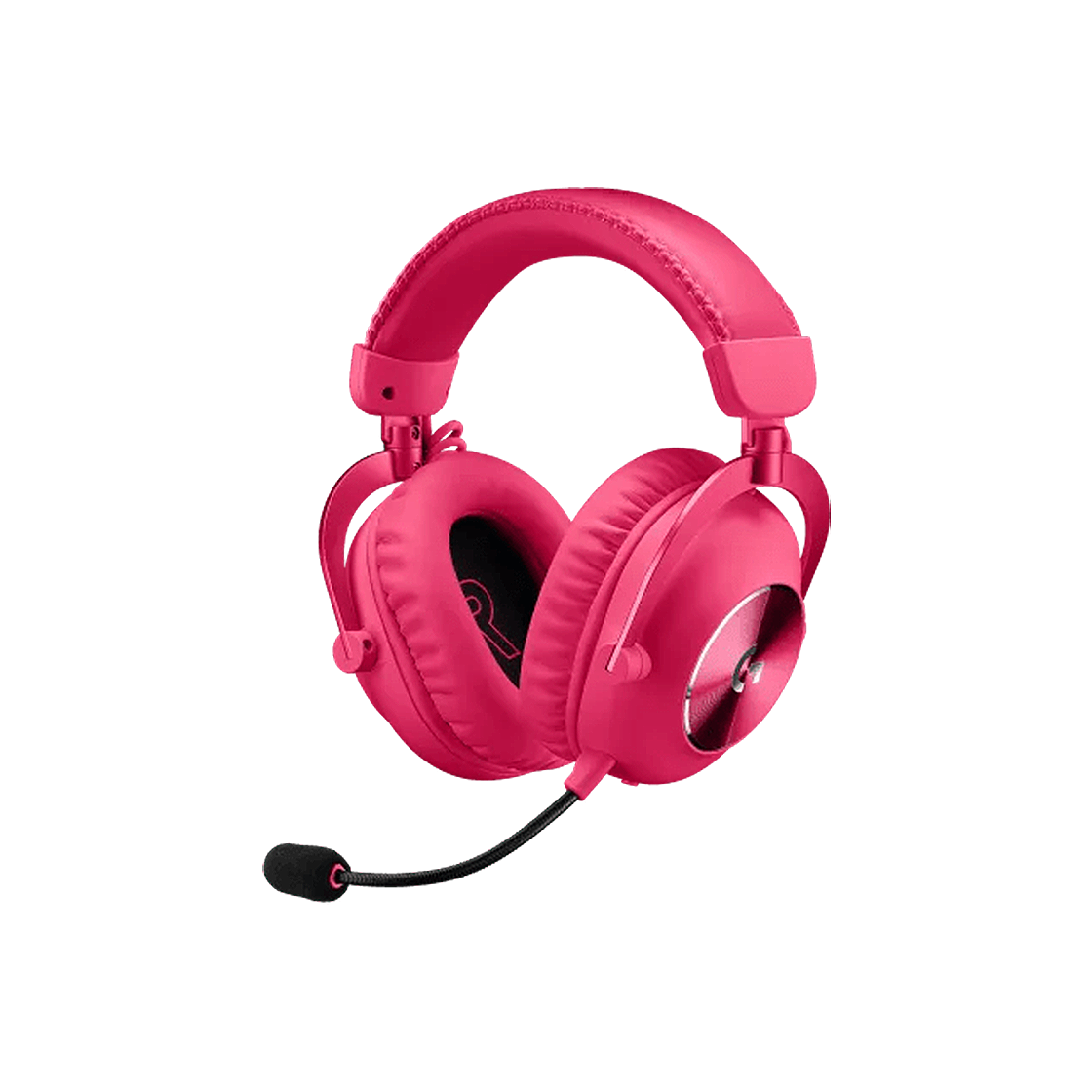 로지텍G PRO X 2 무선 헤드셋 핑크(Logitech G PRO X 2 WL Headset Pink)