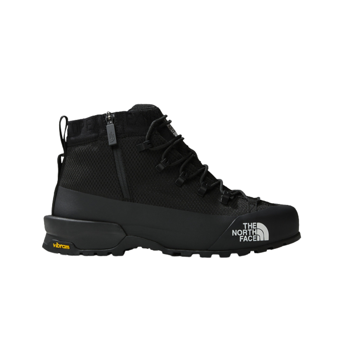 노스페이스 글렌클리프 집 블랙(The North Face Glenclyffe Zip Black) - 1