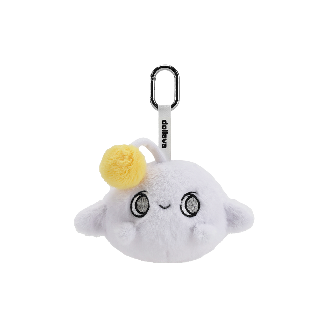 돌라바 베이비 푸르딩 키링(Dollava Baby Puruding Keyring)