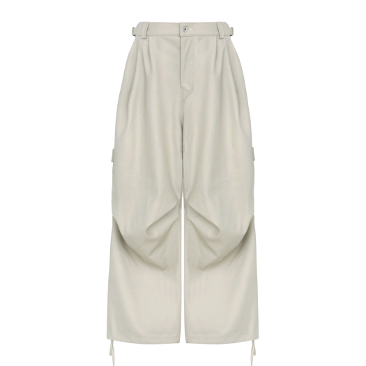 K25FWMP04-BG-01 [예약 배송] Kamien x KOIN SEOUL 247 All Day Slacks Beige