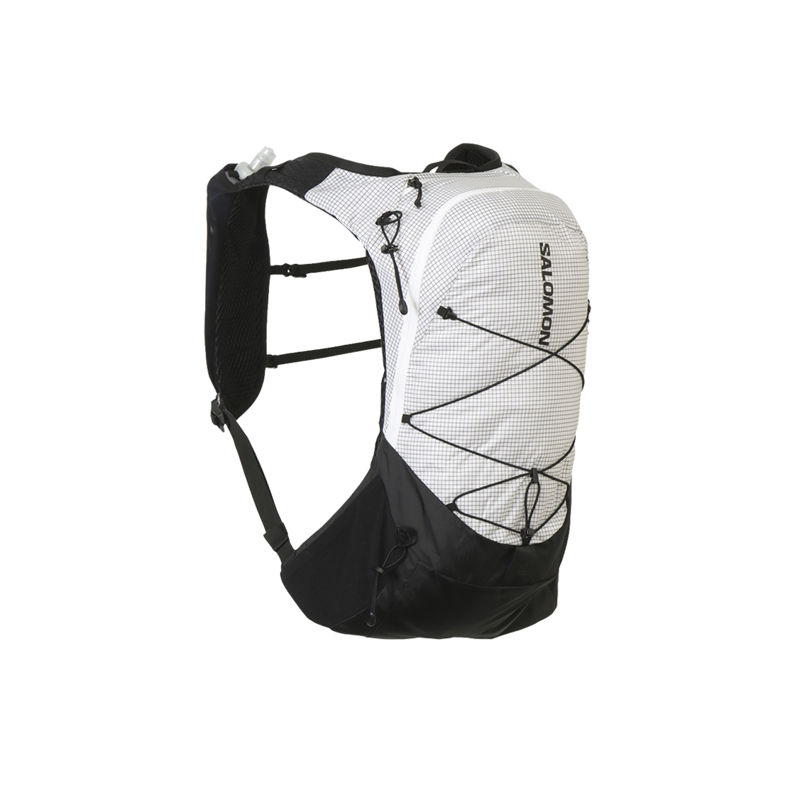 LC2535700 Salomon XT 10 Backpack White Black