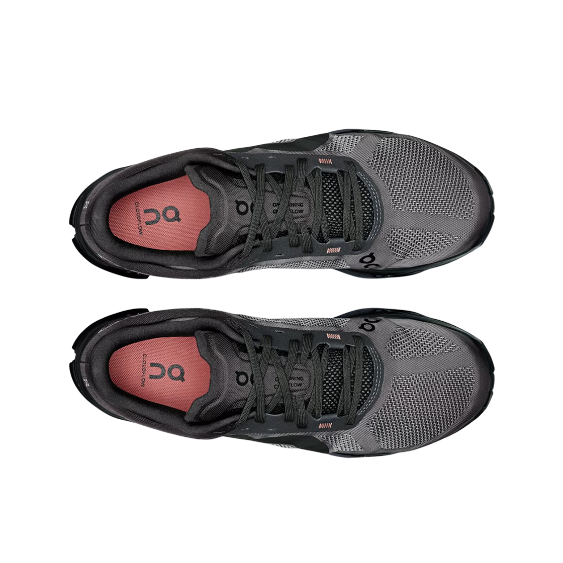 온 러닝 클라우드플로우 5 블랙(On Running Cloudflow 5 Black) - 2