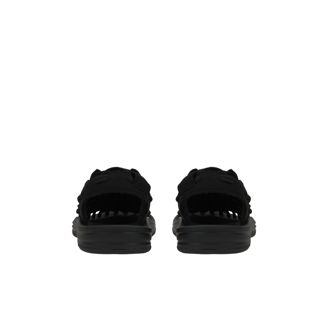 1014097 Keen Uneek Sandals Black - #6