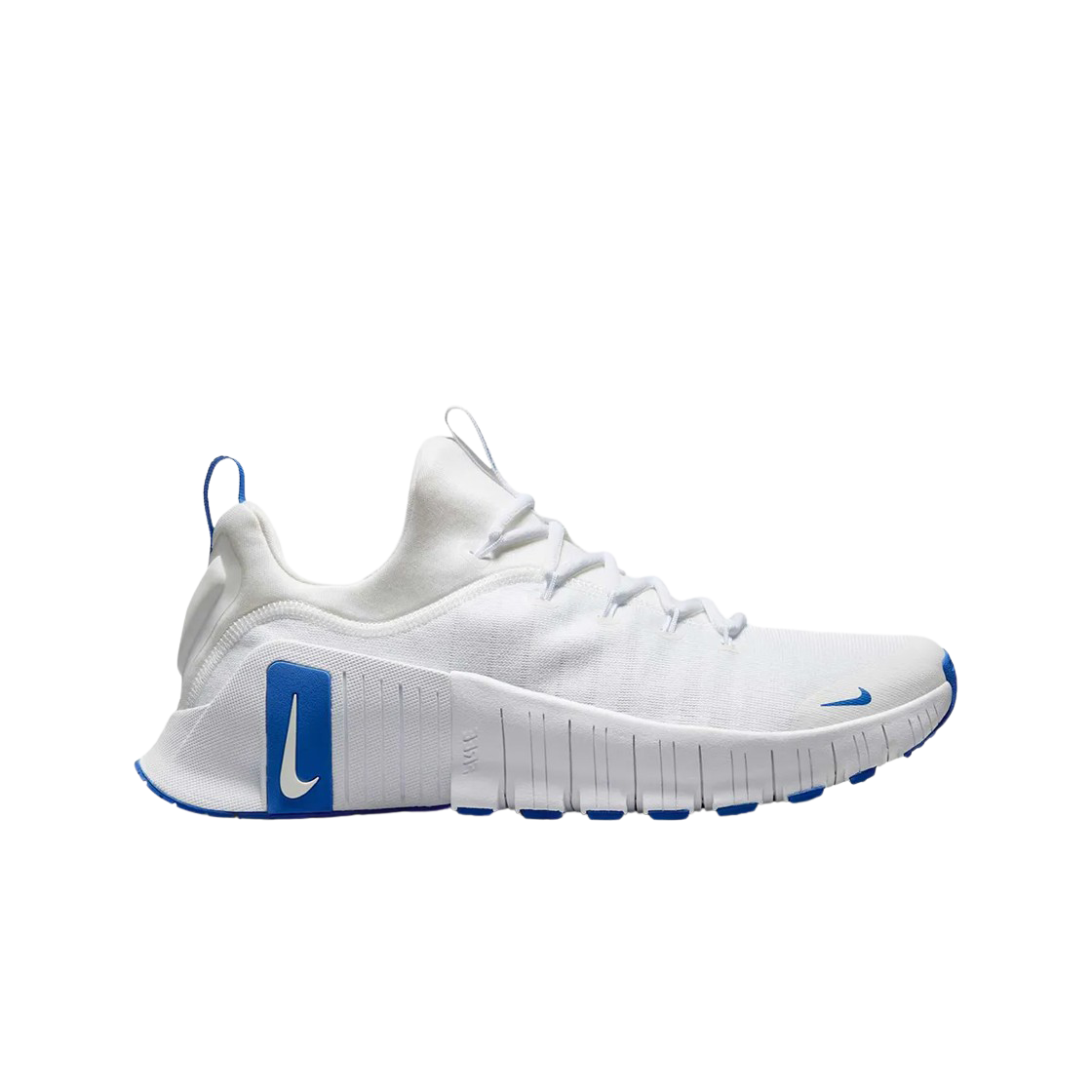나이키 프리 메트콘 6 화이트 게임 로얄(Nike Free Metcon 6 White Game Royal)