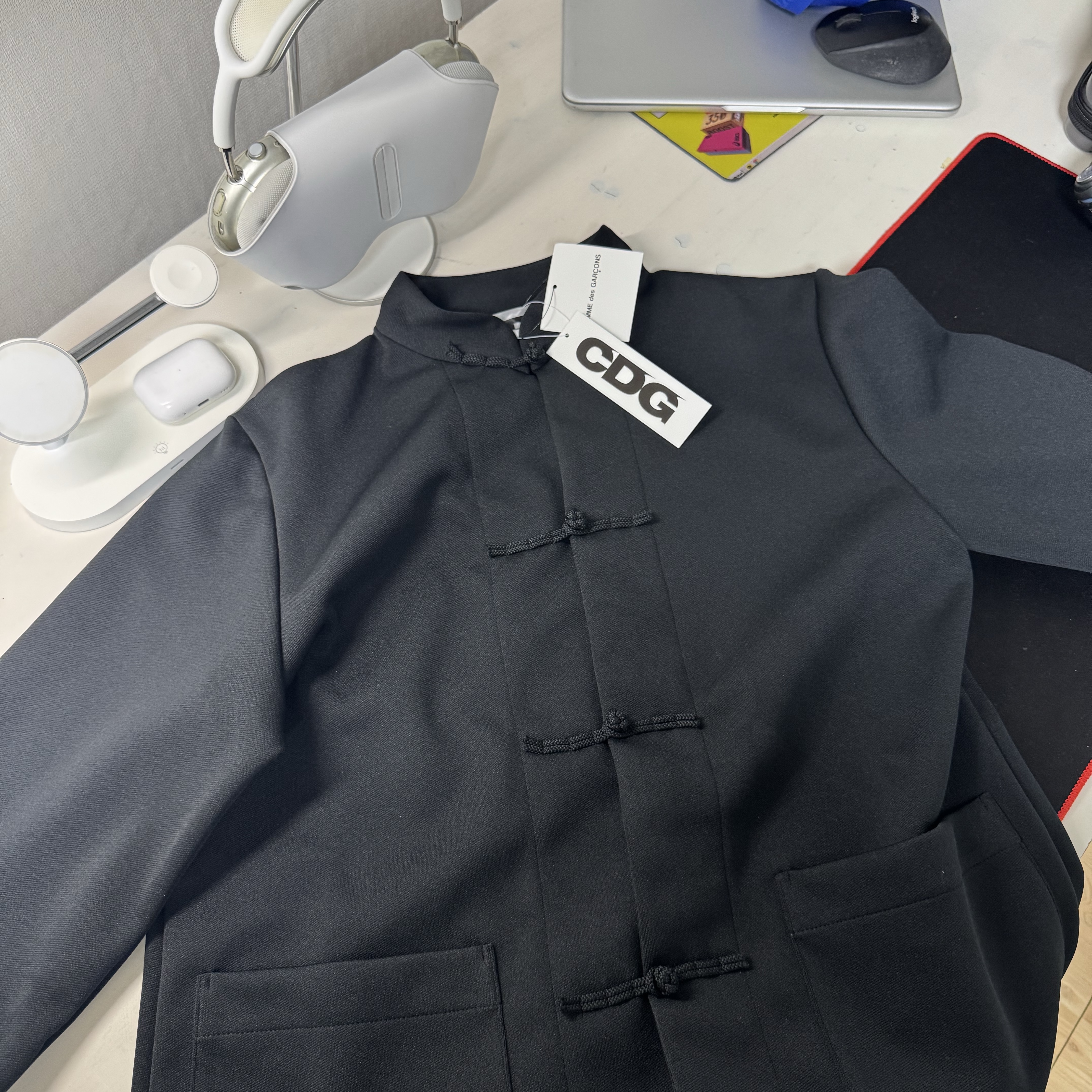 【CDG】　CHINA JACKET COMME des GARÇONS CHINA JACKET | CDG - COMME des GARÇONS (コム デ
