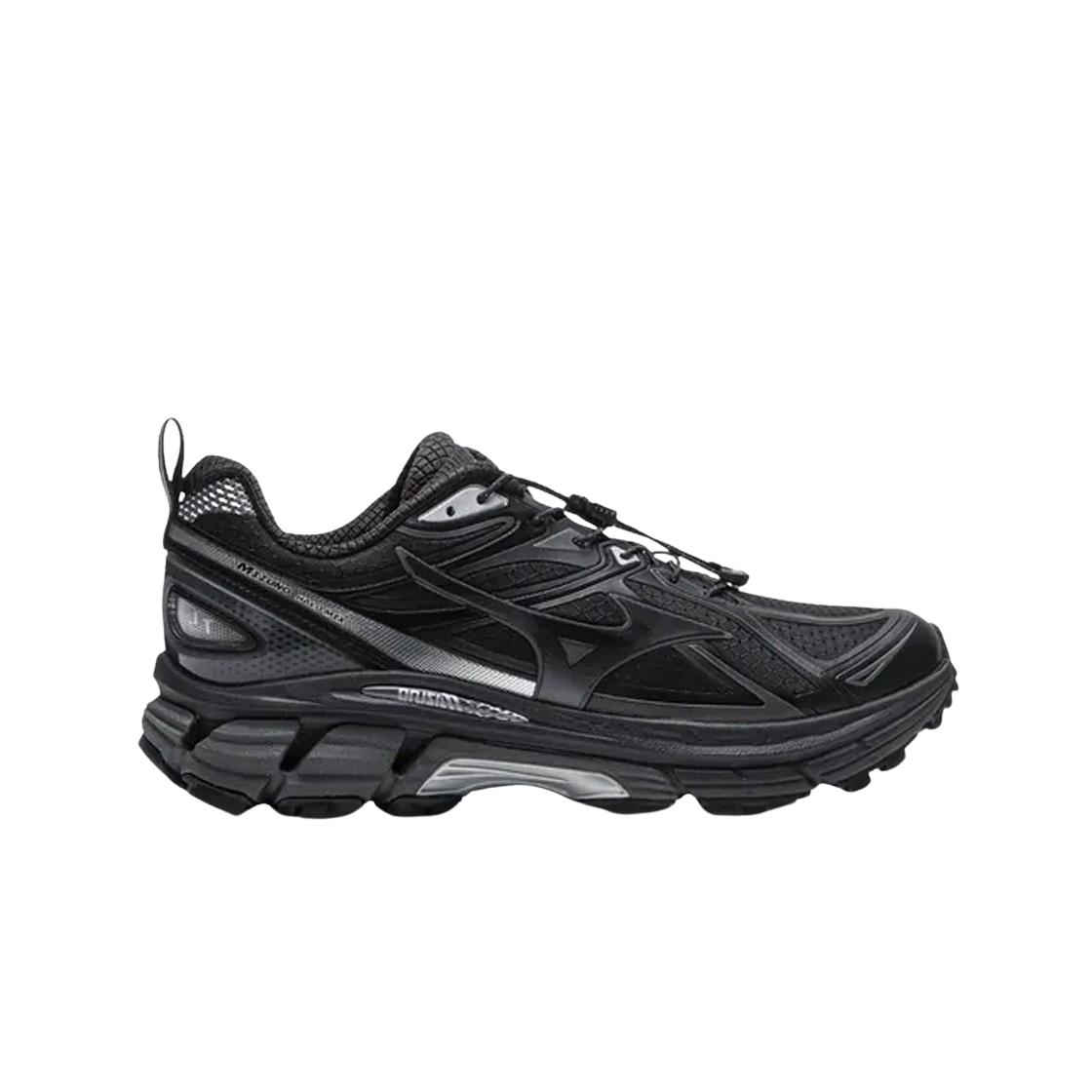 D1GH251201 Mizuno Halo Mix TL Black Silver