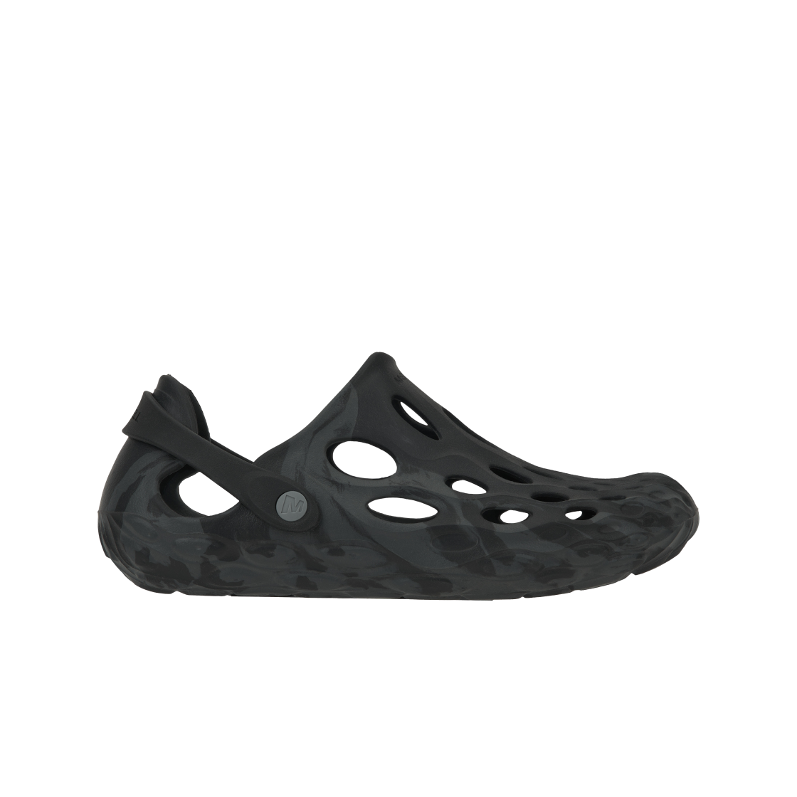 (W) 머렐 하이드로 목 블랙((W) Merrell Hydro Moc Black)