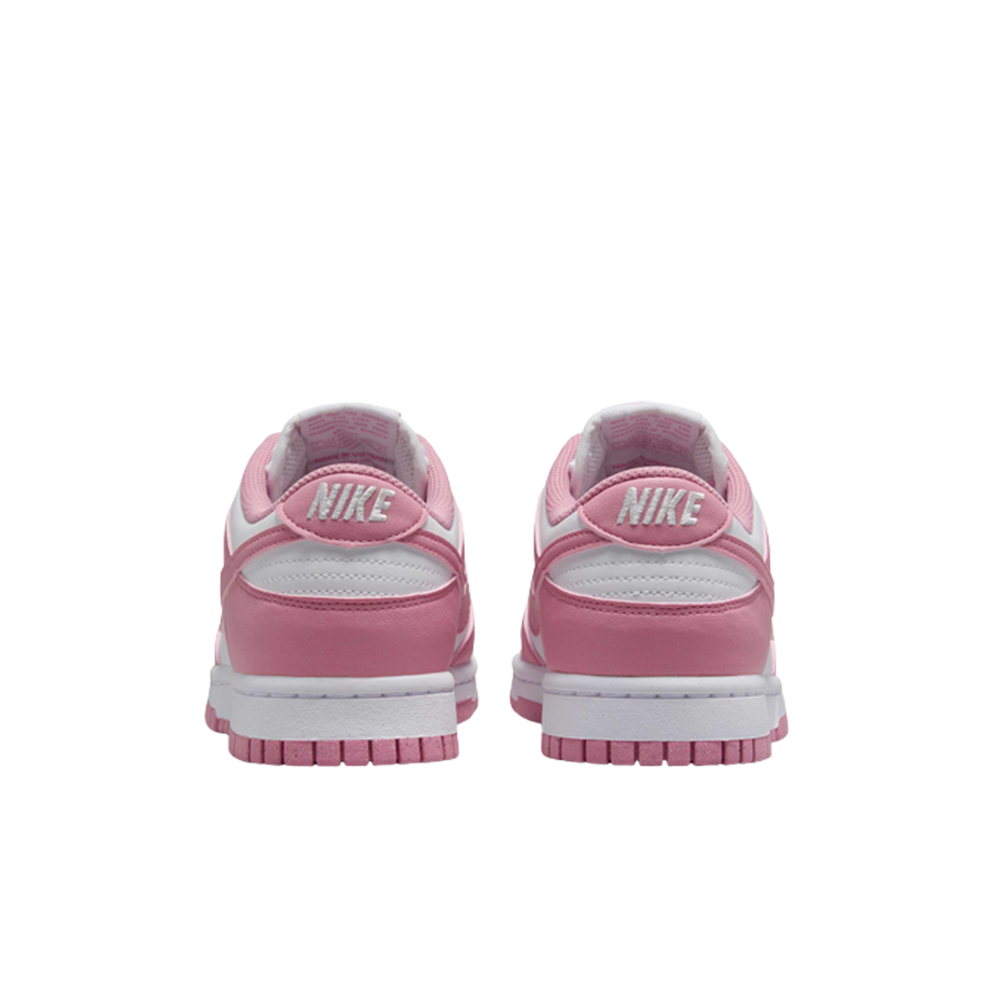(W) 나이키 덩크 로우 넥스트 네이쳐 화이트 엘리멘탈 핑크((W) Nike Dunk Low Next Nature White Elemental Pink) - 3