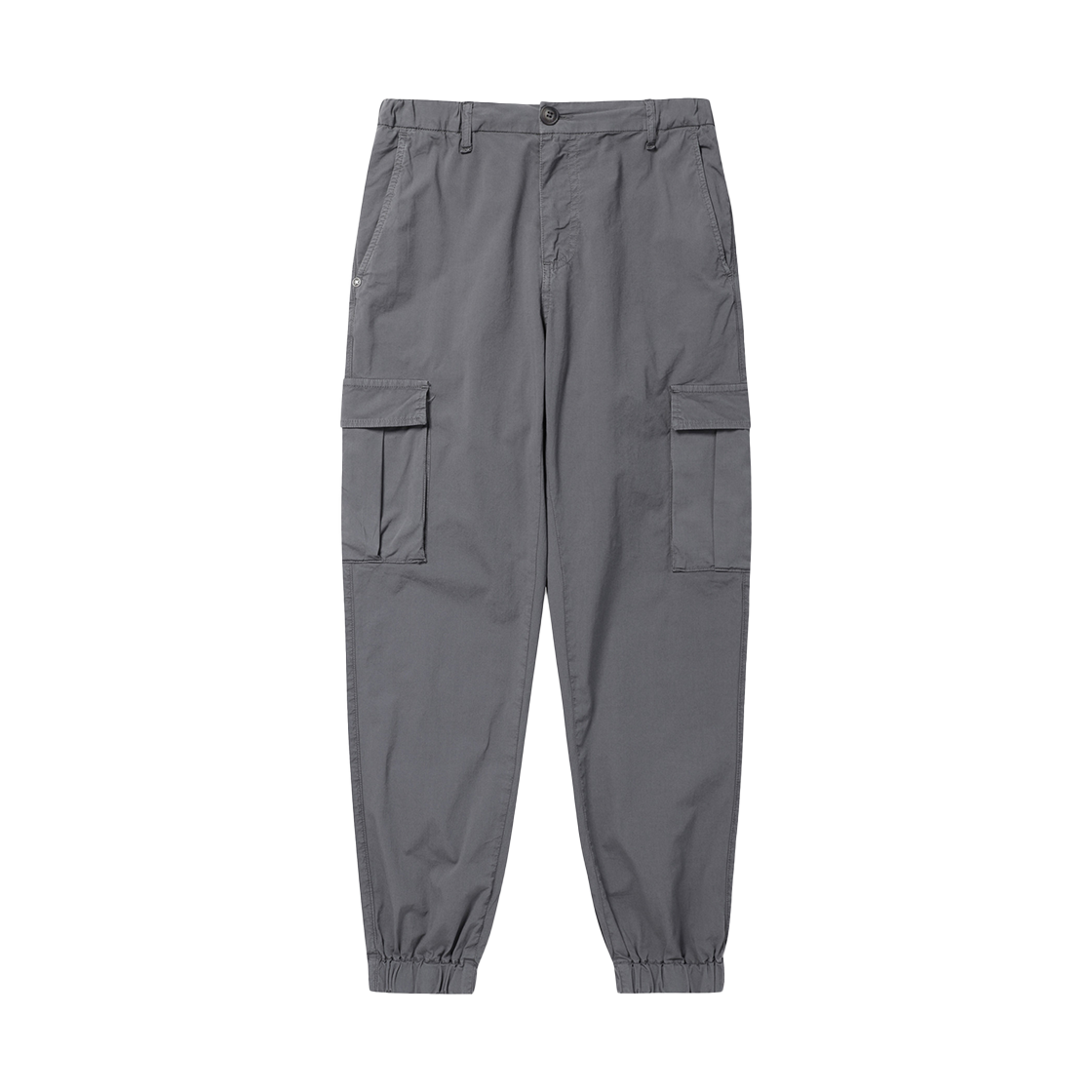 SOPNM24003CHX Series Fibre Cargo Jogger Pants Charcoal