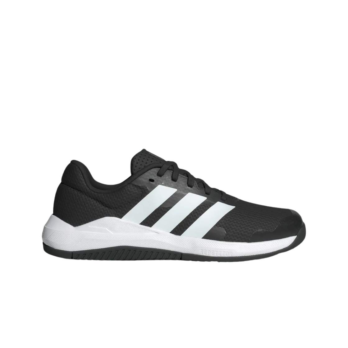 JS3165 (W) Adidas Dropset Base Core Black Cloud White