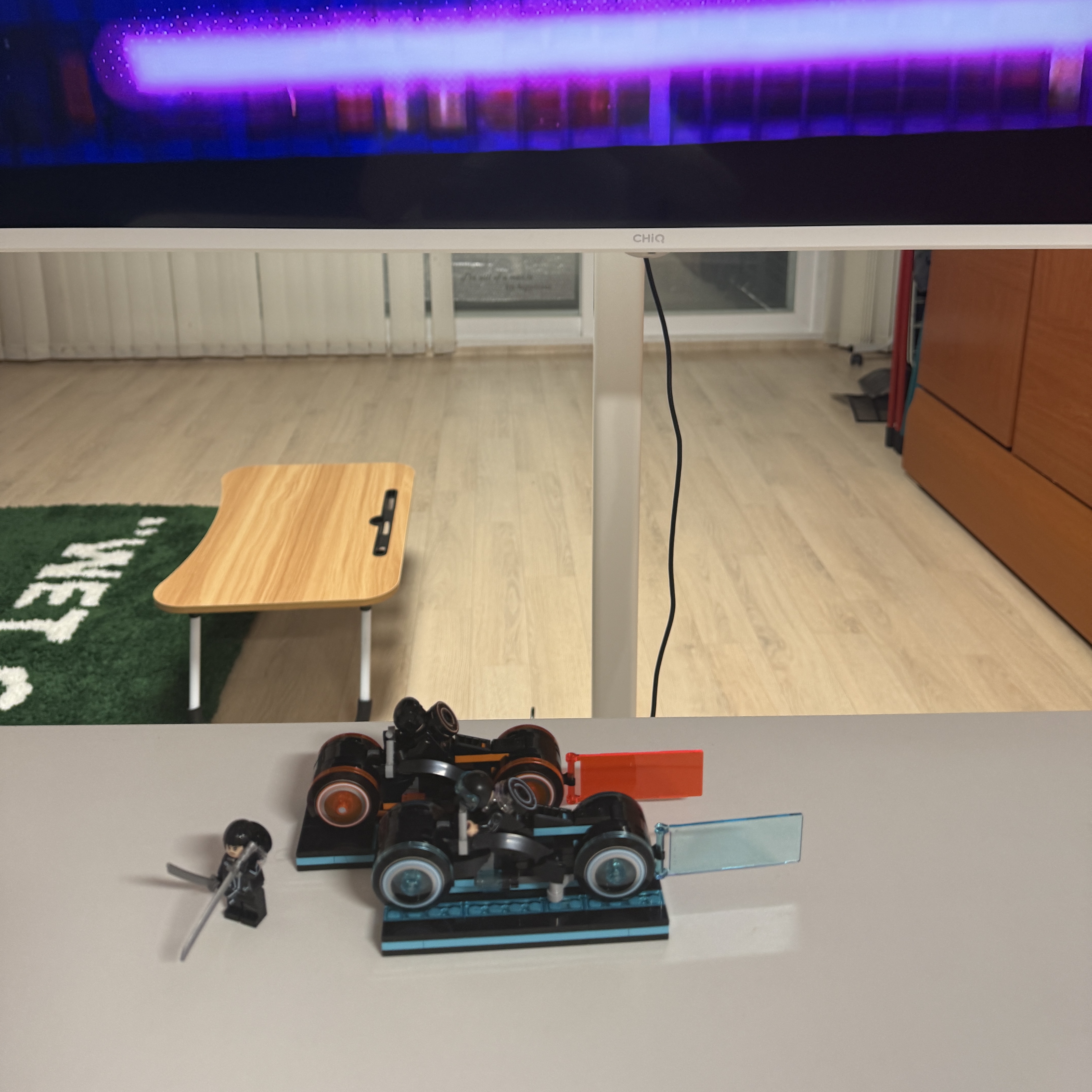 Lego Tron: Legacy 착용 스타일 - 3