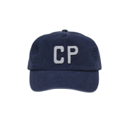 Collect Pieces CP 5 Panel Cap Blue Navy