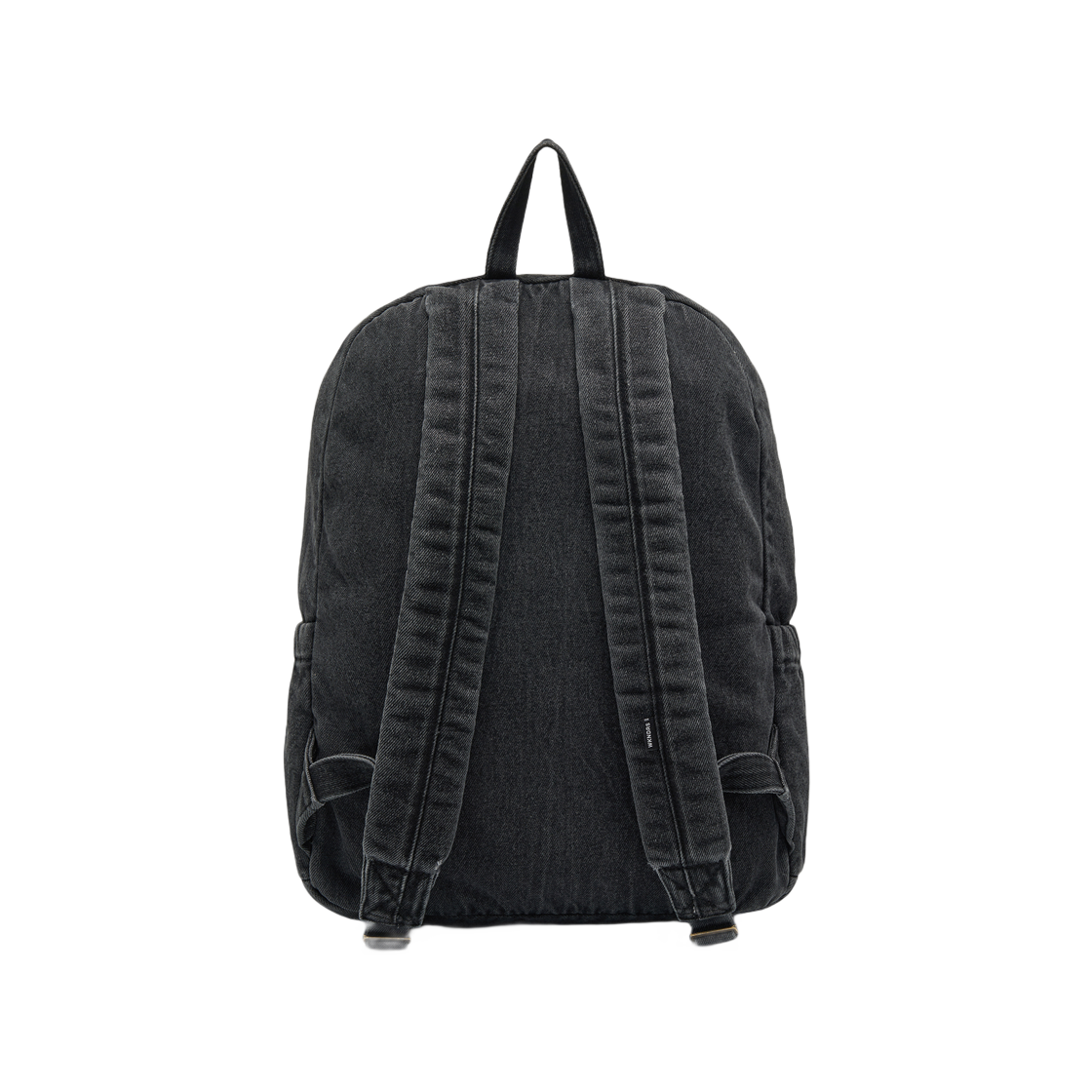 위캔더스 x 켈로그 데님 백팩 블랙(WKNDRS x Kellogg's Denim Backpack Black) - 2