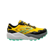 Brooks Running Caldera 7 Lemon - D Medium