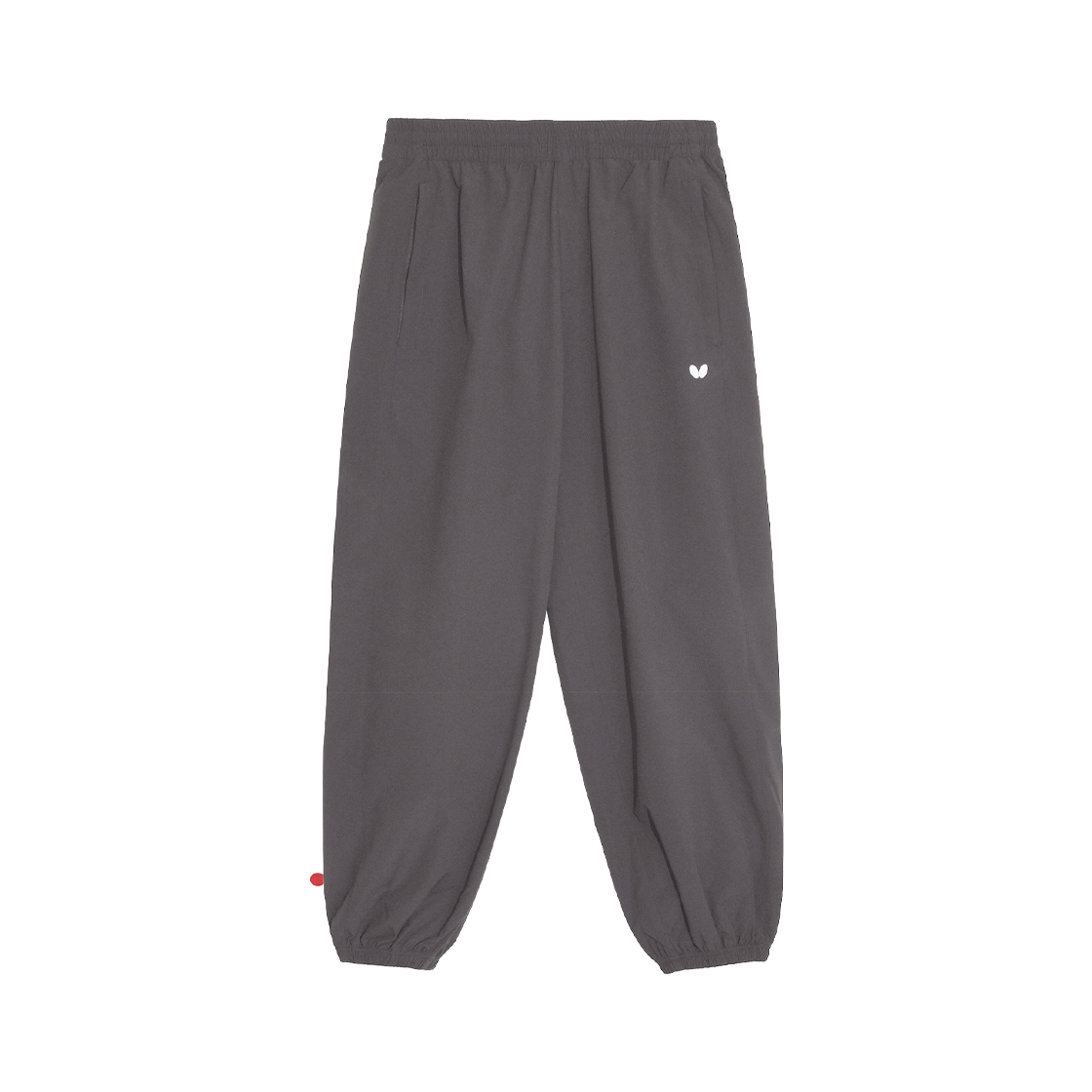BFF1PT302ACH Butterfly Active Track Pants Charcoal