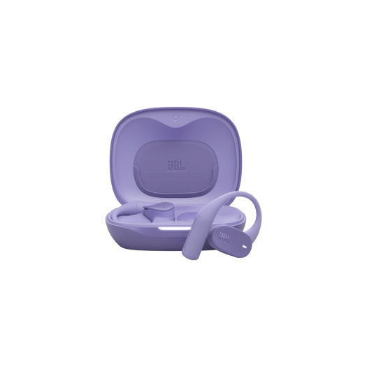 JBLSENSELITEPUR JBL Sense Lite Open Bluetooth Earphones Purple