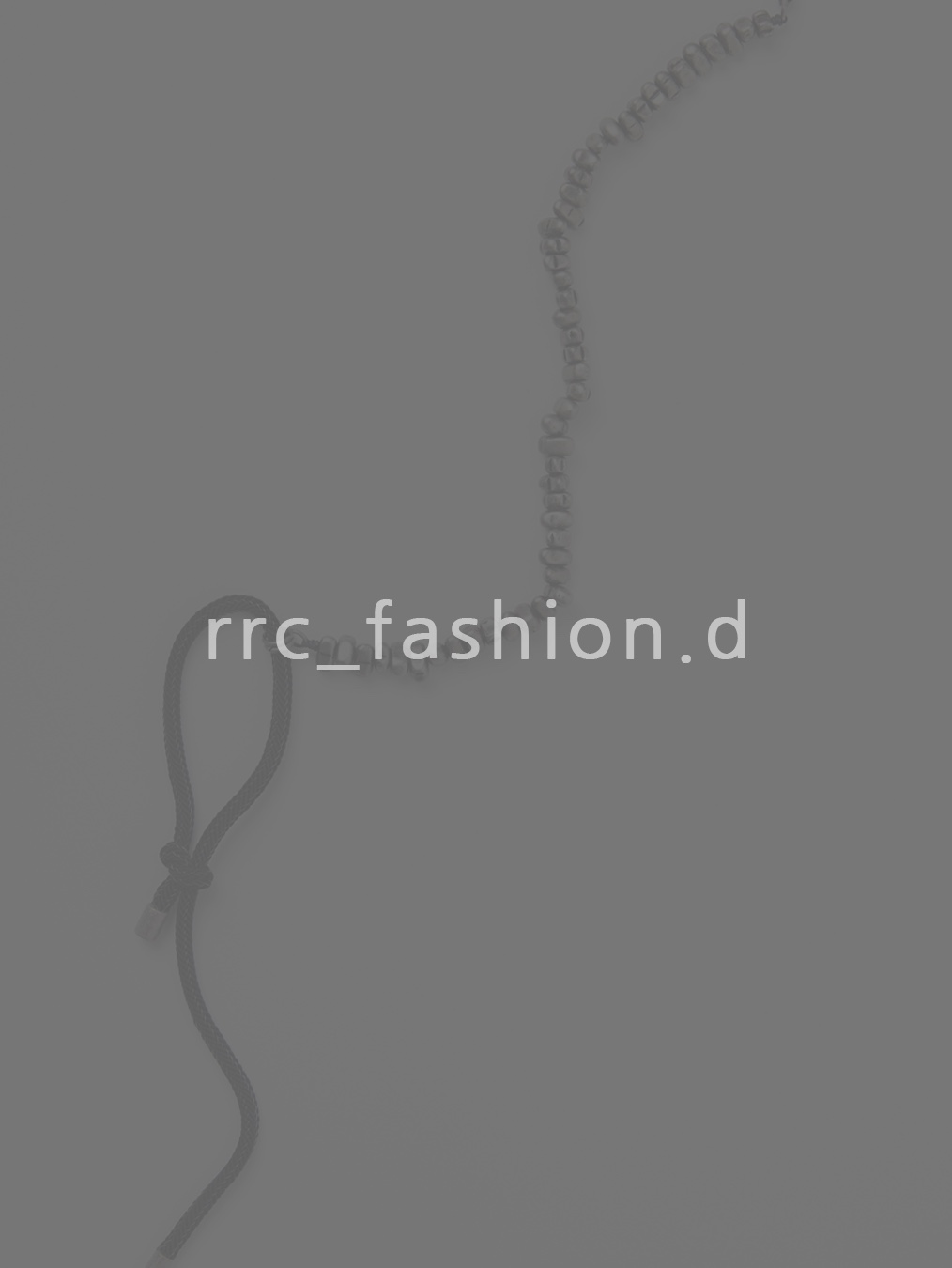 Hatchingroom Stone Ball 3way Bracelet, Our Legacy Ladon Leather Keychain Black 착용 스타일 - 10
