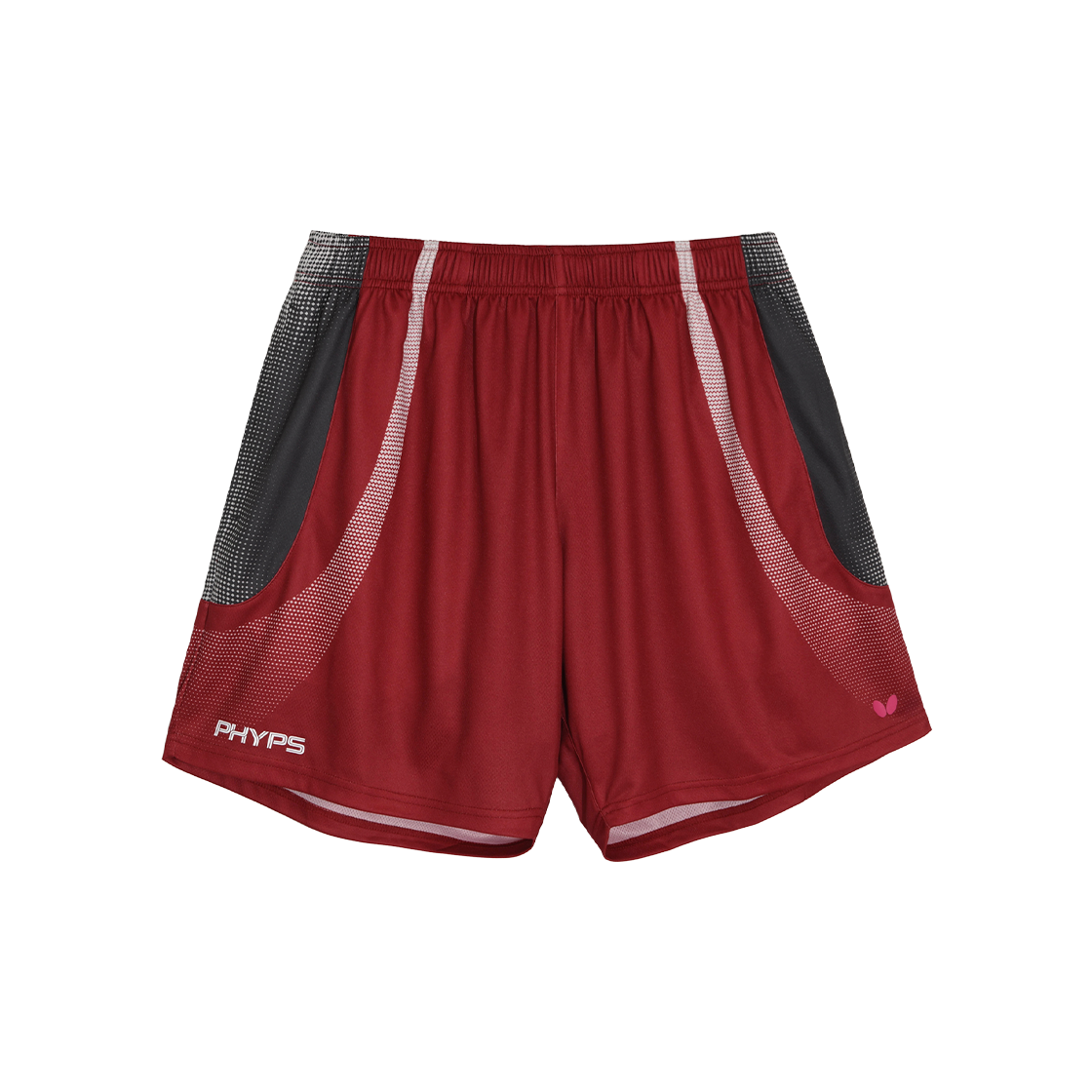 BFF1SO301ARD Butterfly Uniform Jersey Shorts Red