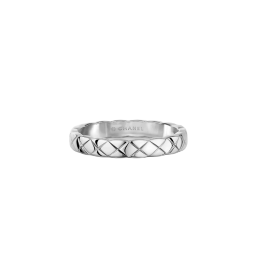 ITOOV8U2VE2K Chanel Coco Crush Ring Mini Size 52 J1179