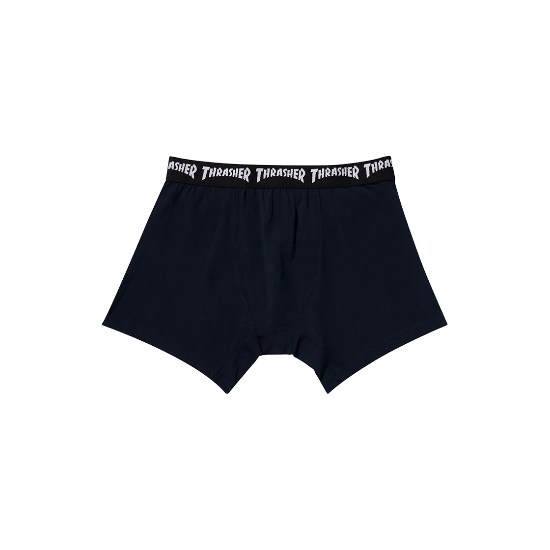 트레셔 매거진 남성 드로즈 네이비(THRASHER Magazine Mens Drawers Navy)