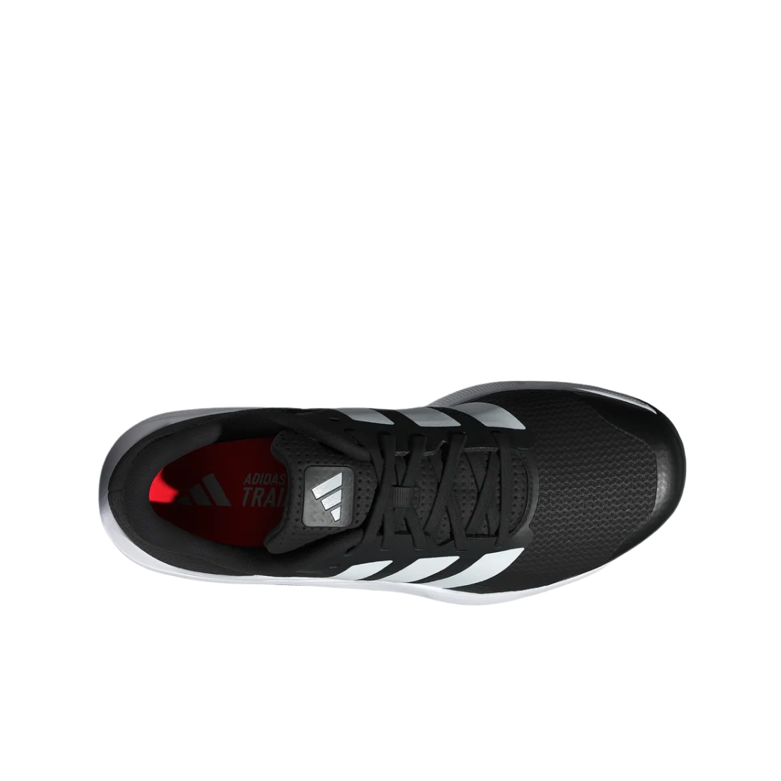 아디다스 드롭셋 베이스 코어 블랙 클라우드 화이트(Adidas Dropset Base Core Black Cloud White) - 2