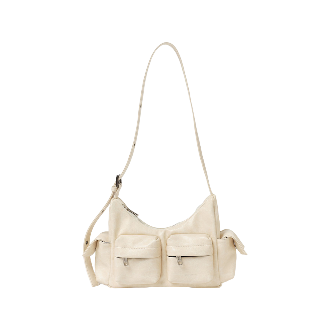 - Samo Ondoh Pocket Mug Bag M Savage Cream