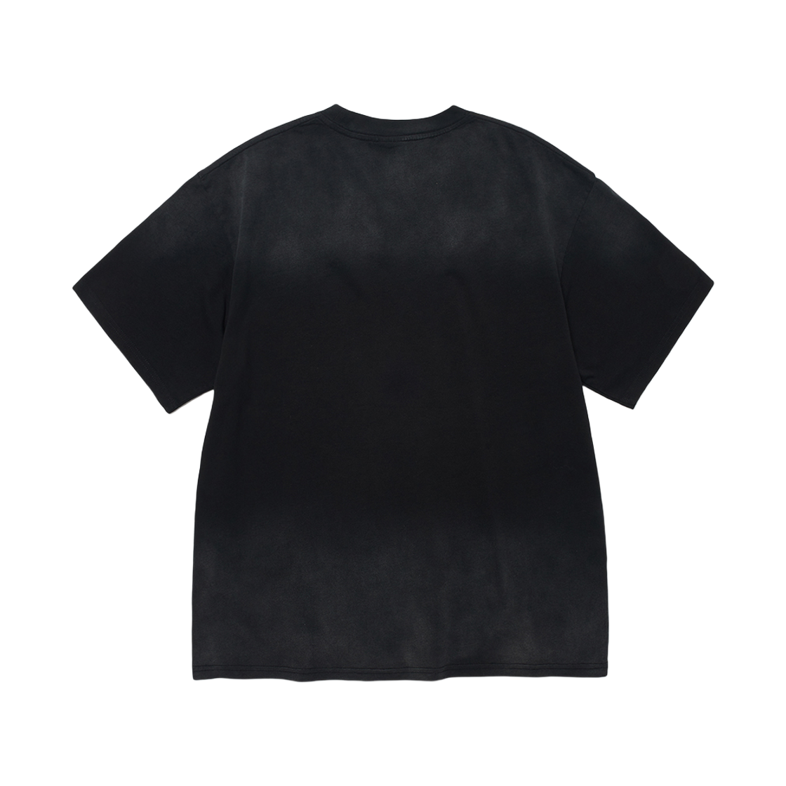 위캔더스 스프레이 티셔츠 블랙(WKNDRS Spray T-Shirt Black) - 2