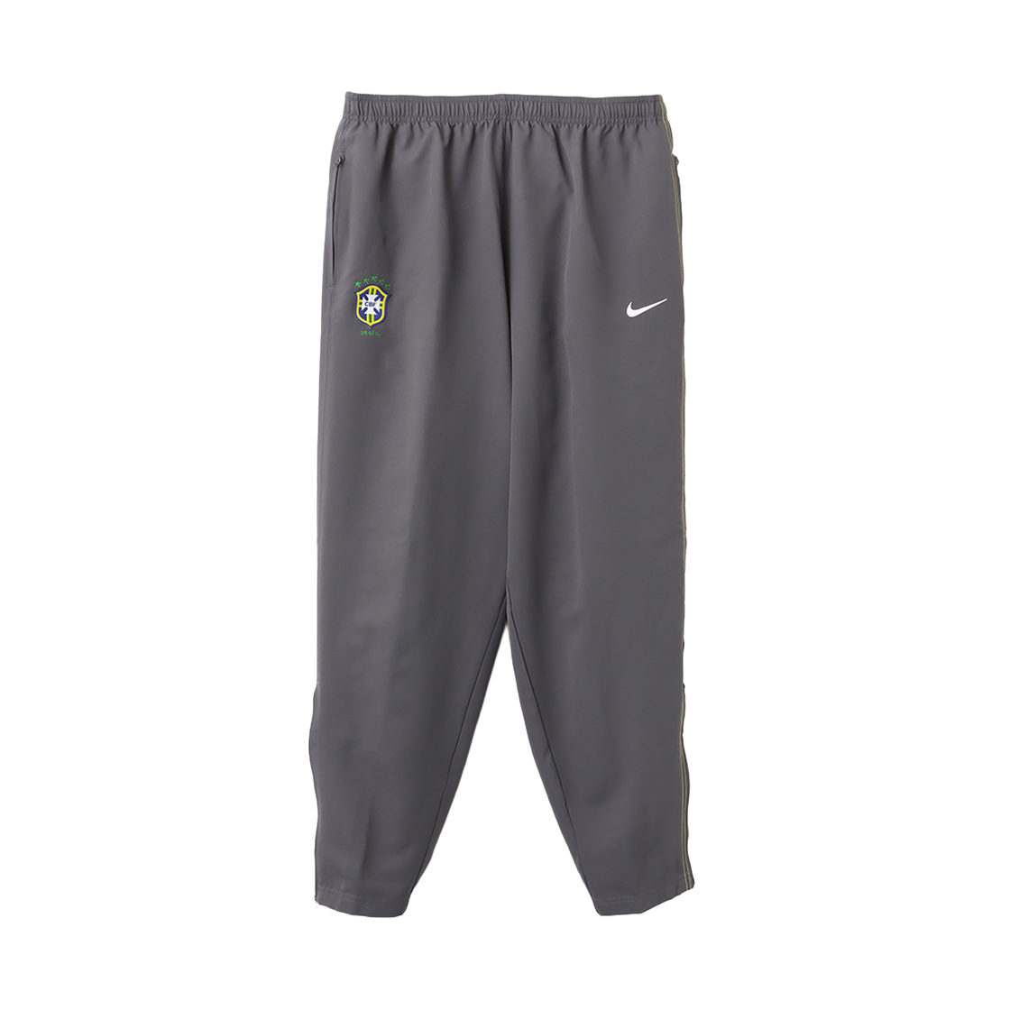 나이키 브라질 2004 토탈 90 리이슈 사커 레플리카 트랙 팬츠 (HV4431-021)