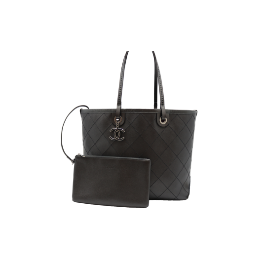ITINRS6O5D6W Chanel Caviar Shopper Bag