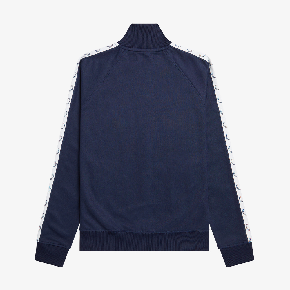 프레드페리 테잎 트랙 자켓 카본블루(Fred Perry Taped Track Jacket Carbon Blue) - 4