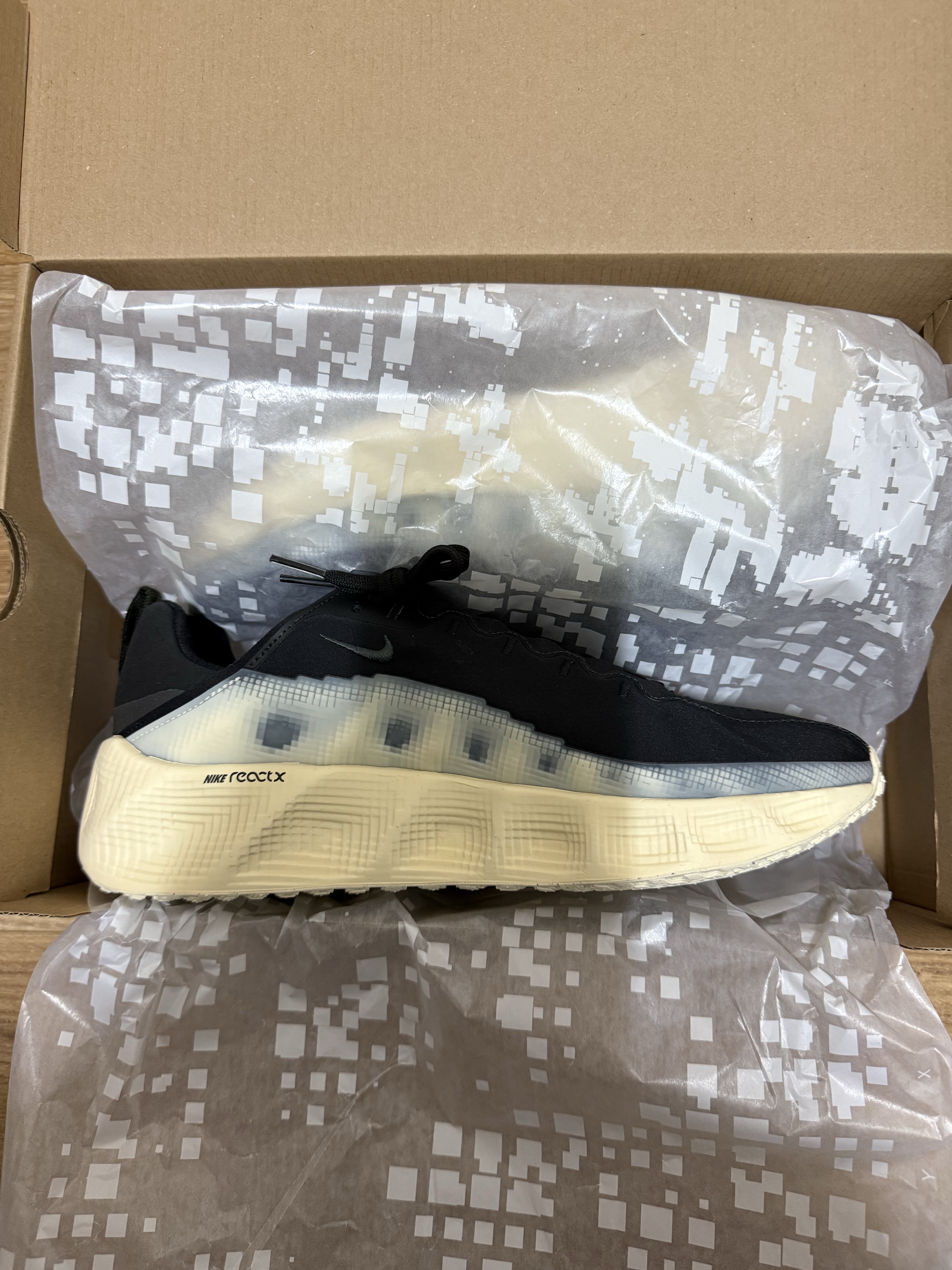 Nike Ava Rover Black Muslin 착용 스타일 - 8