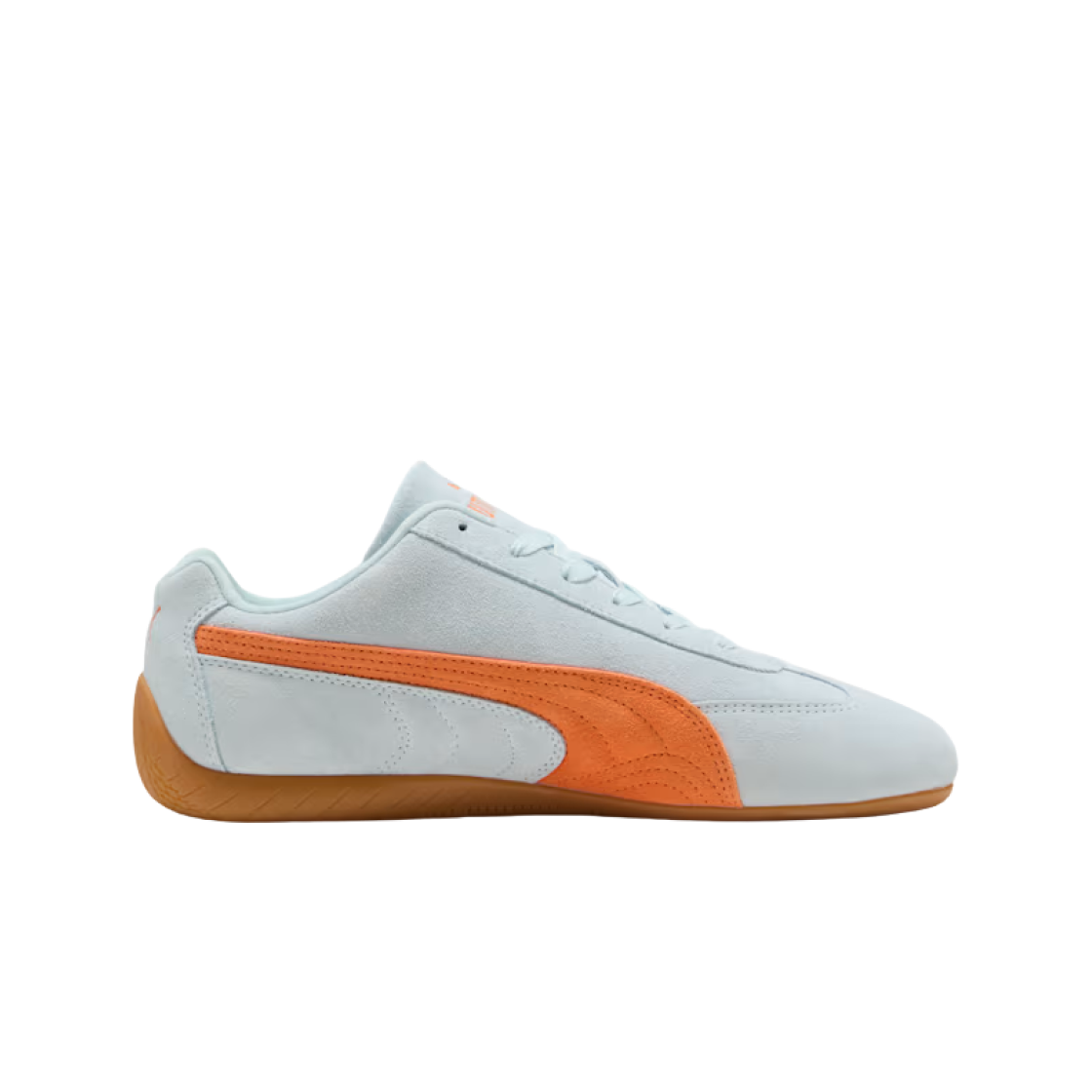 푸마 스피드캣 OG 씨 글래스 오렌지 글로(Puma Speedcat OG Sea Glass Orange Glo) - 1