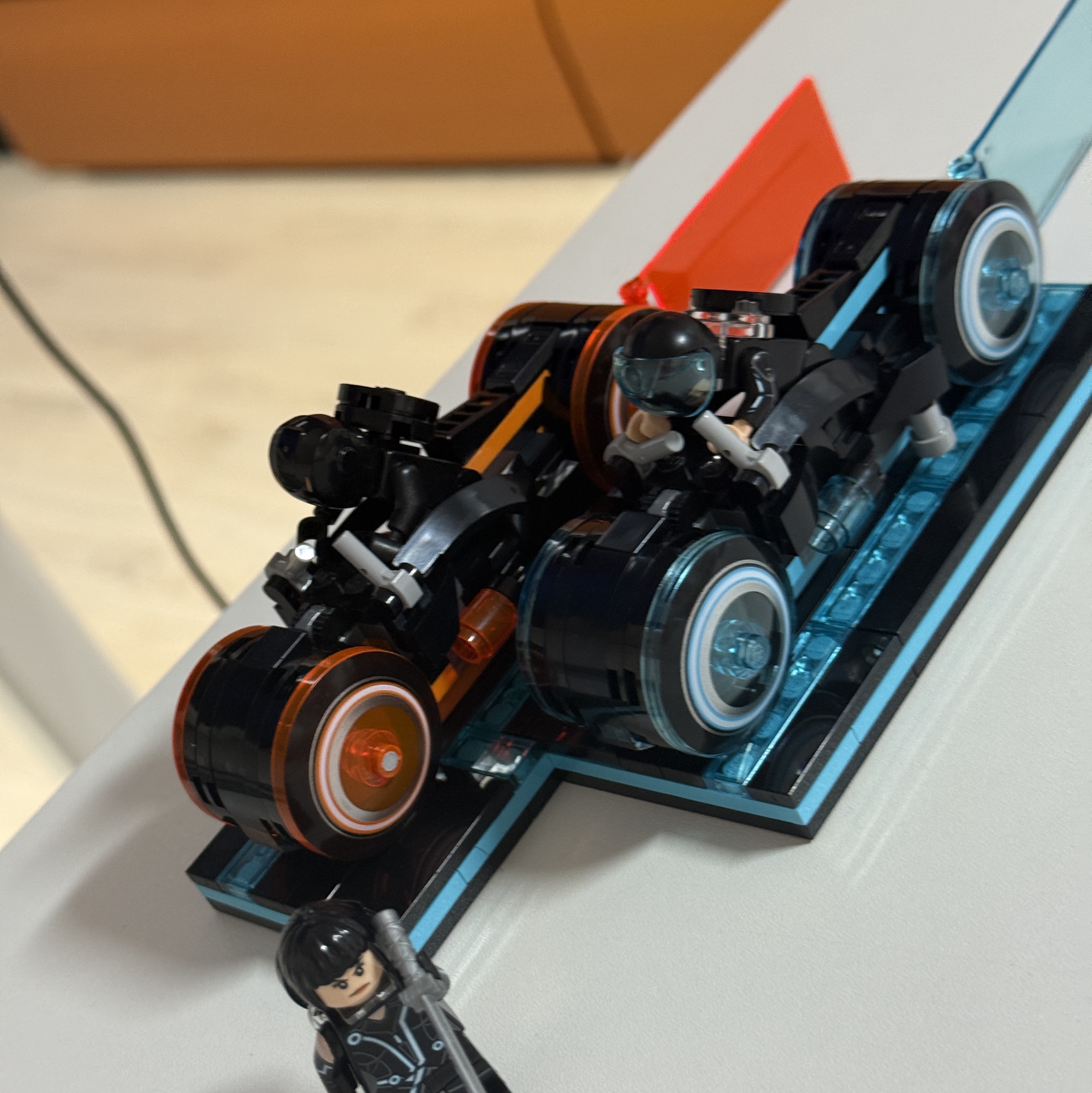 Lego Tron: Legacy STYLE | KREAM