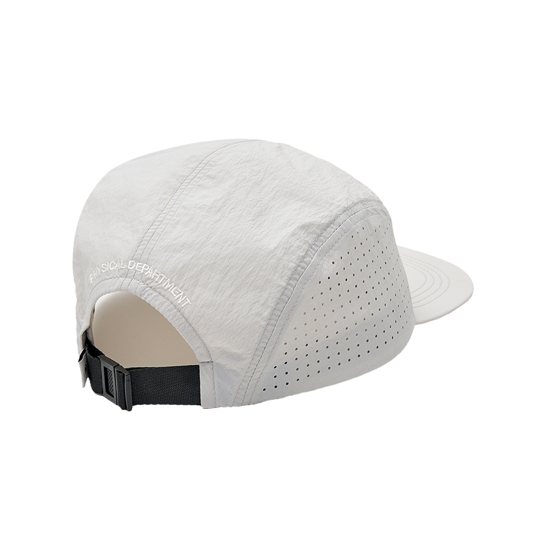 버터플라이 러닝 스포츠 캡 라이트 그레이(Butterfly Running Sports Cap Light Grey) - 4