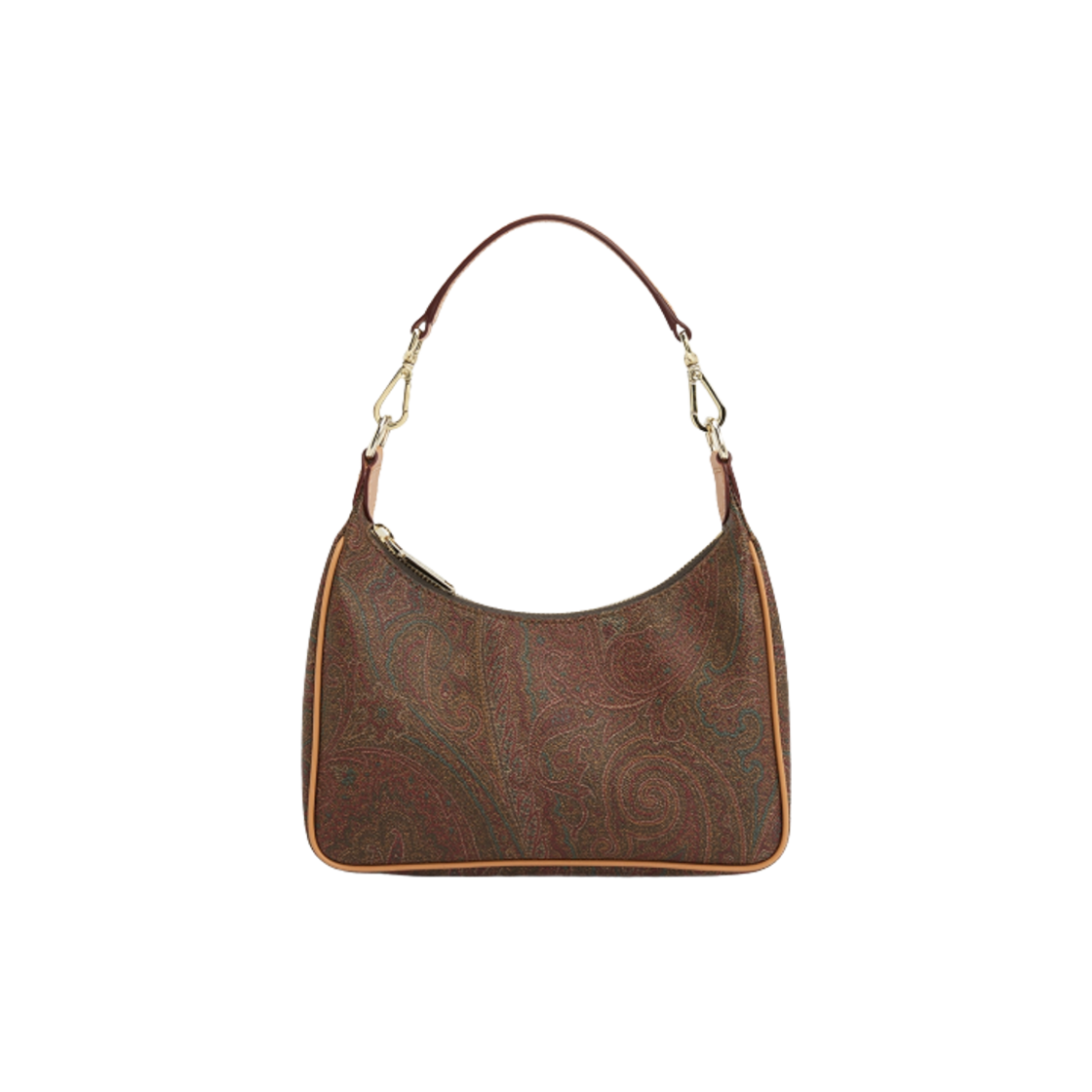 에트로 페이즐리 숄더백 브라운(Etro Paisley Shoulder Bag Brown)