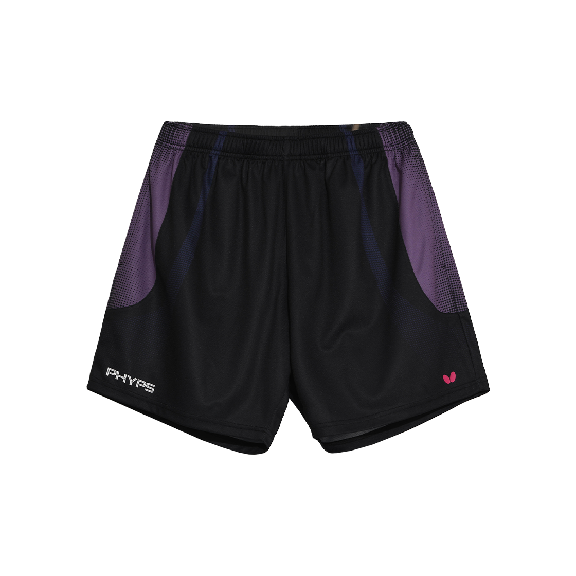 BFF1SO301ABK Butterfly Uniform Jersey Shorts Black