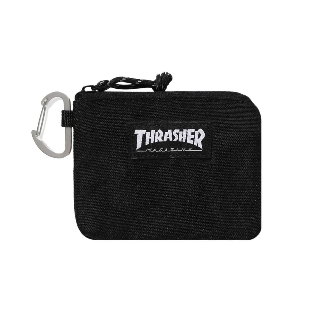 트레셔 멀티 미니 케이스 블랙/화이트(THRASHER Multi Mini Case Black/White)